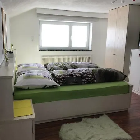 公寓 Ferienwohnung Danzl 韦兴