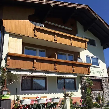 Ferienwohnung Danzl Apartment *