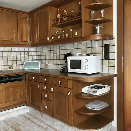 Apartment Ferienwohnung Danzl *
