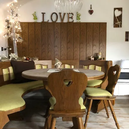 Ferienwohnung Danzl Wiesing