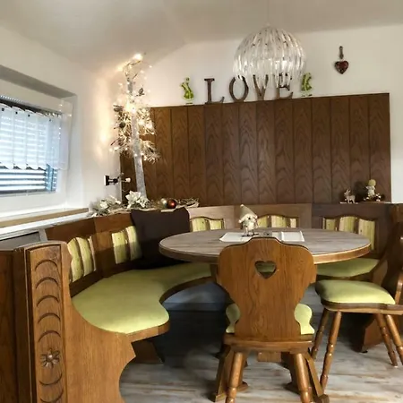 Ferienwohnung Danzl Apartment Wiesing