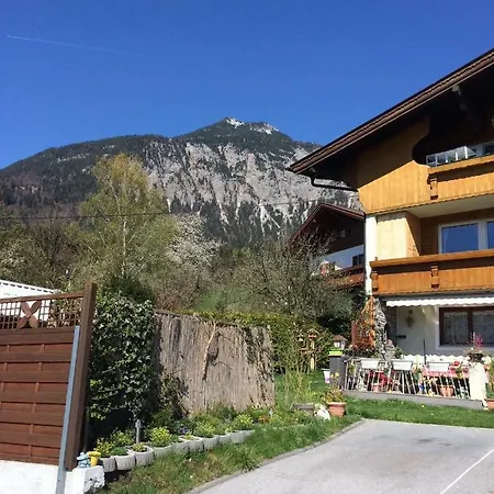 Appartamento Ferienwohnung Danzl