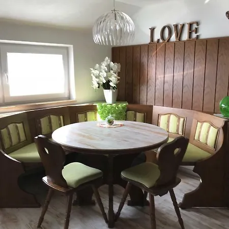 Appartamento Ferienwohnung Danzl